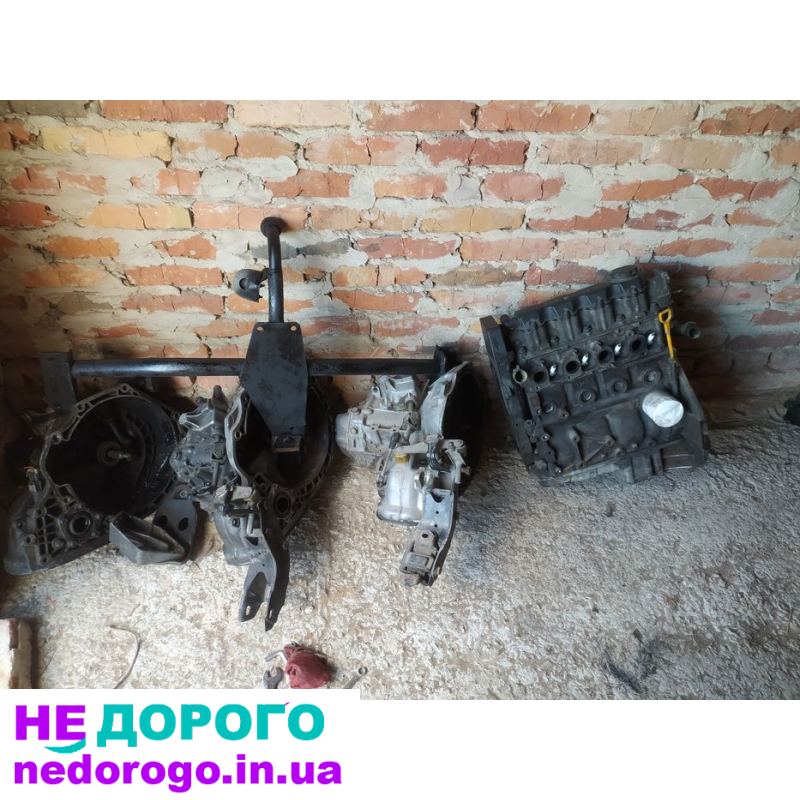 Двигатель мотор двигун Ланос Авео нексия Сенс головка блок распредвал