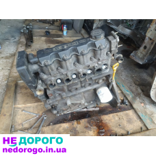 Двигатель мотор двигун Ланос Авео нексия Сенс головка блок распредвал