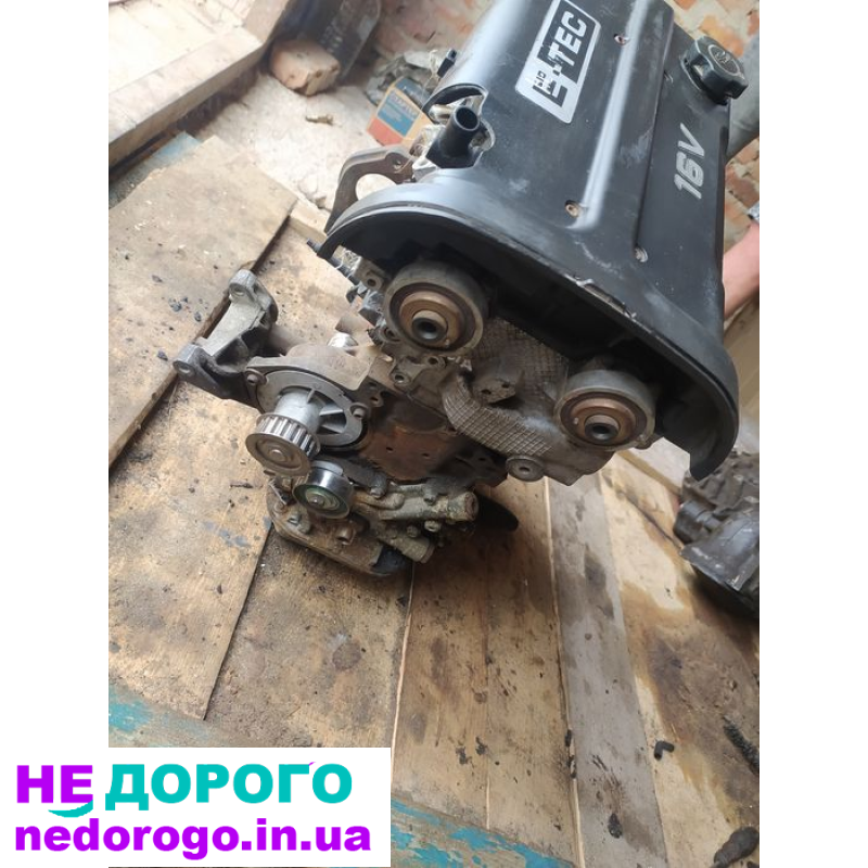 Двигатель мотор двигун Ланос Сенс Нексия Авео