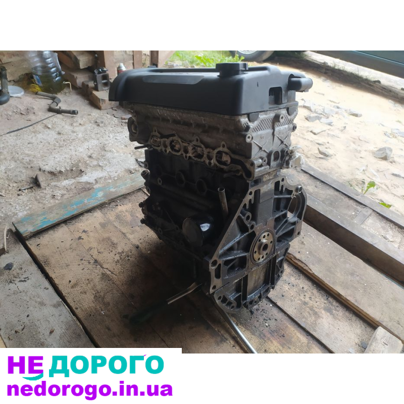 Двигатель мотор двигун Ланос Сенс Нексия Авео