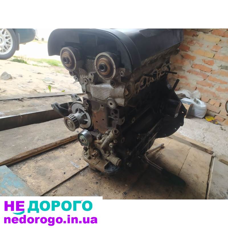 Двигатель мотор двигун Ланос Сенс Нексия Авео