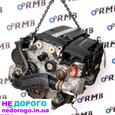 Двигун Mercedes M 271.940 1.8 16V для W203 C200 W211 E200 2002 1.8 бензин.