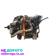 Двигун MAN EURO6 2016 D2676 LF45 LF25, 480л/с, дизель, 12.4л, у відмінному стані.