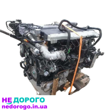 Двигун MAN D2676 LF46 LF26 440л/с Євро6 2015 12.4л дизель.