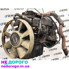 Двигун Мерседес Аксор 7.2 Е5 OM 926 LA, 2006, 7.2 л, дизель.