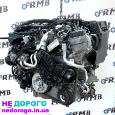 Двигун Mercedes E350 W212 3.0 CDI OM642 V6 642.838, 2010 р. В6 дизель 3.0 л.