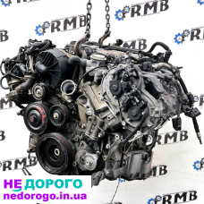 Двигун Mercedes M272 W212 E350 3.5 980 V6, 2009 рік, бензин, об'єм 3.5 л.