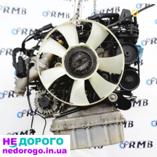 Двигун Мерседес Спринтер W 906 2.2 CDI OM 651 955, 2010 р., 2.2 л, дизель.