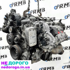 Двигун Mercedes W204 C300 M 272 947 V6 3.0 бензин 2007 р.