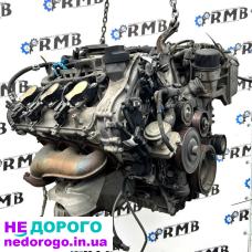 Двигун Mercedes M 272 961 V6 3.5 бензин, W204 C350, 2007 рік, 3.5 л.