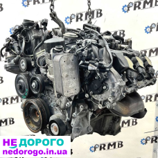 Двигун Mercedes W207 E350 M 272 983 V6 3.5 бензин, 2010 рік, 3.5 л.