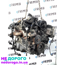 Двигун Mercedes W212 E350 3.5 M 272 980 V6, 2012, 3.5 л, бензин.