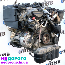 Двигун Mercedes R-class w251 3.0 V6 642.950, випущений в Україні. 3.0 л, дизель.