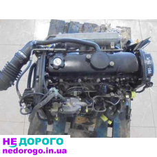 Двигун мотор Nissan PRIMERA CD20T 2.0TD, 1999 рік, дизель, 2.0 л.