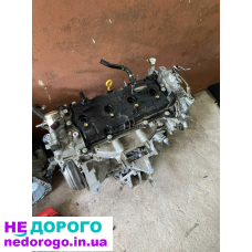 Двигун мотор Nissan Rogue Т33 2021-2022 2.5 PR25, бензин, 2.5 л.