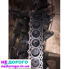 двигатель мотор двигун om606 3.0 дизель