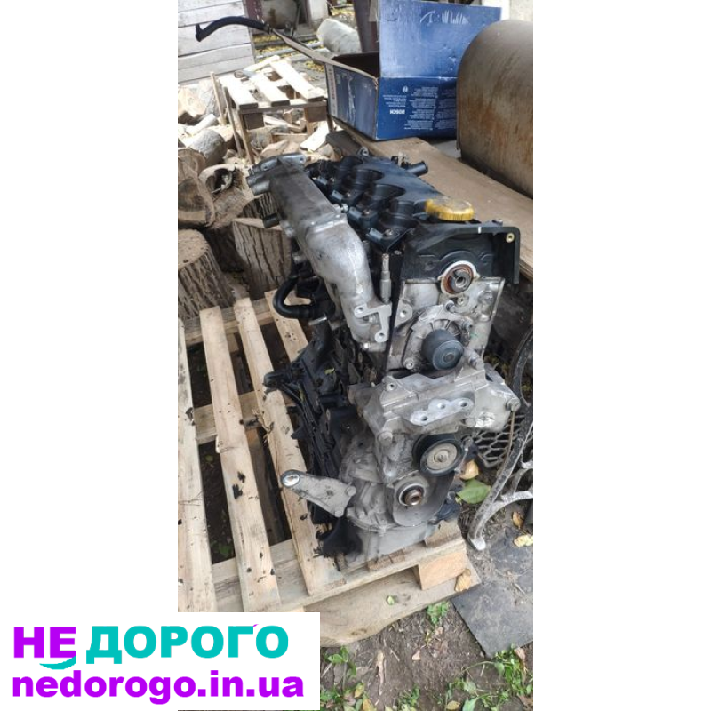 Двигун Opel 1.9 diesel, рік випуску 2005, об'єм 1.9 л, паливо дизель. Під розбір.