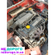 Двигун Opel Combo Corsa Kadett Astra Vectra 1.7 D, 1990-1998, дизель, 1.7 л.
