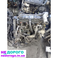 Двигун Peugeot Expert 2.0 JTD HDI 109 к.с. RHZ, 2007 рік, дизель, 2.0 л.