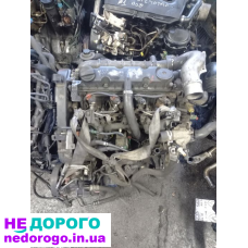 Двигун Peugeot Expert 2.0 JTD HDI 109 к.с. RHZ, 2007 рік, дизель, 2.0 л.