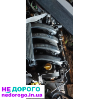 Двигун мотор Renault Laguna 1.8v18, 2003 рік, 1.8 л, бензин.