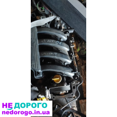 Двигун мотор Renault Laguna 1.8v18, 2003 рік, 1.8 л, бензин.