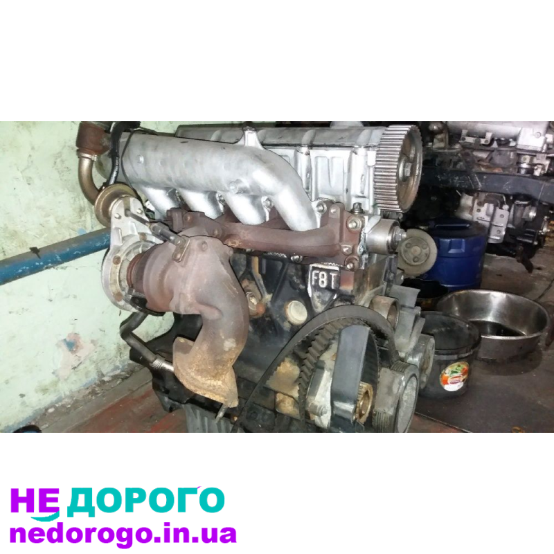Двигун Renault 1.9 DTI для Laguna-Kango-Megan, 2001 рік, дизель, об'єм 1.9 л.