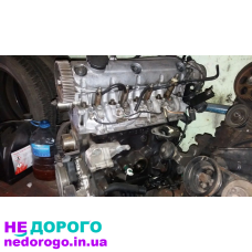 Двигун Renault 1.9 DTI для Laguna-Kango-Megan, 2001 рік, дизель, об'єм 1.9 л.