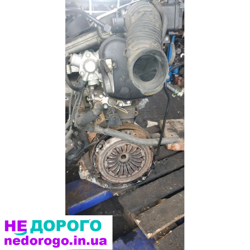 Двигун мотор Renault Laguna Megane 2.0v16, 2005 рік, 2.0 л, бензин.