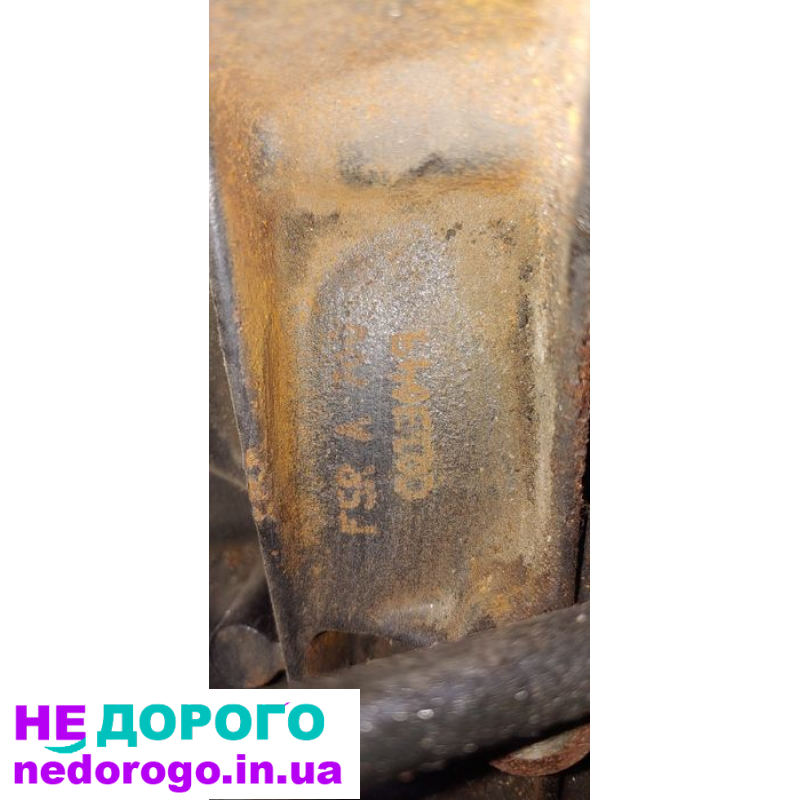 Двигун мотор Renault Laguna Megane 2.0v16, 2005 рік, 2.0 л, бензин.