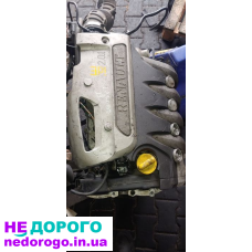 Двигун мотор Renault Laguna Megane 2.0v16, 2005 рік, 2.0 л, бензин.