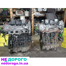 Двигун мотор Renault 1.6 DCI R9M, 2014 р., 1.6 л, дизель.
