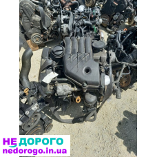 Двигатель мотор двигун сеат Seat INCA 1.9 2.0 BST SDI AYQ кадди гольф