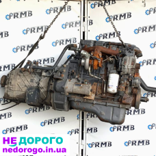 Двигун PACCAR FR 118 U2, DAF LF 45, 2008 рік, 4,5 л, дизель.