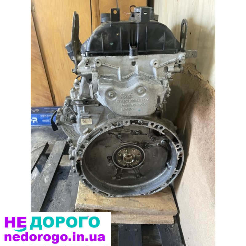 Двигатель мотор двигун Спринтер 906 Вито 639 ОМ651 2.2