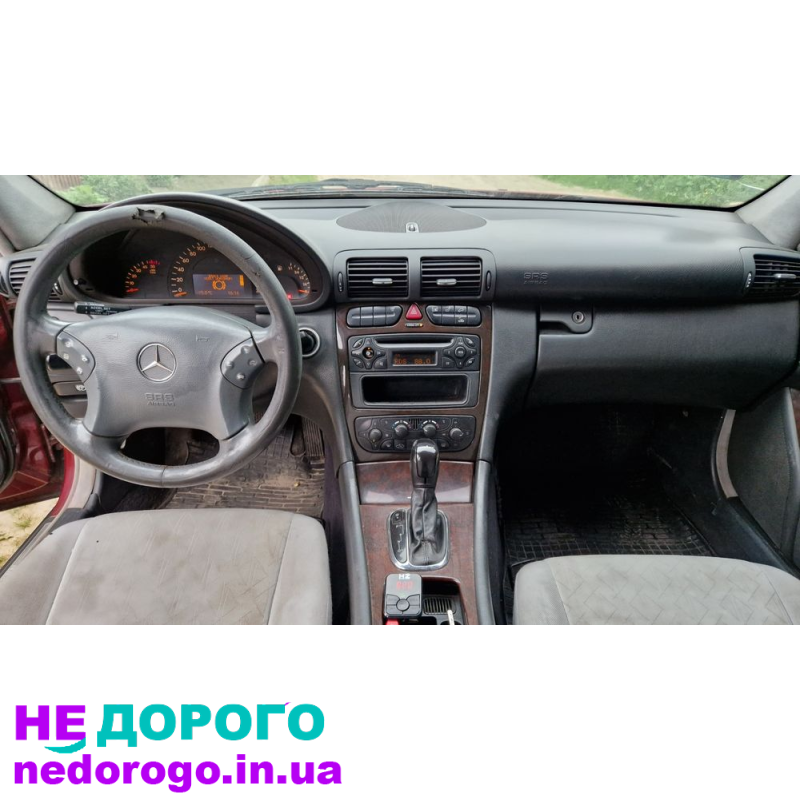 Двигатель мотор двигун турбина коробка АКПП КПП C-Class W203  2.2 CDI