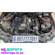 Двигатель мотор двигун турбина коробка АКПП КПП C-Class W203  2.2 CDI