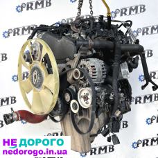 Двигун мотор Volkswagen Crafter 2.0 120 кВт CSN, 2017 рік, дизель, об'єм 2.0 л.