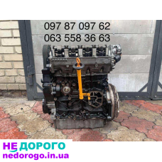 Двигун мотор Volkswagen Golf 1.9 TDI 2005, 1.9 л дизель.