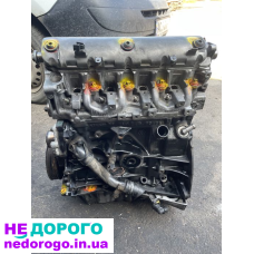 Двигун Вольво F9K 1.9 для Рено Трафік, Лагуна, Опель Віваро. Рік випуску невідомий. Об'єм двигуна - 1.9 літра, паливо - дизель.