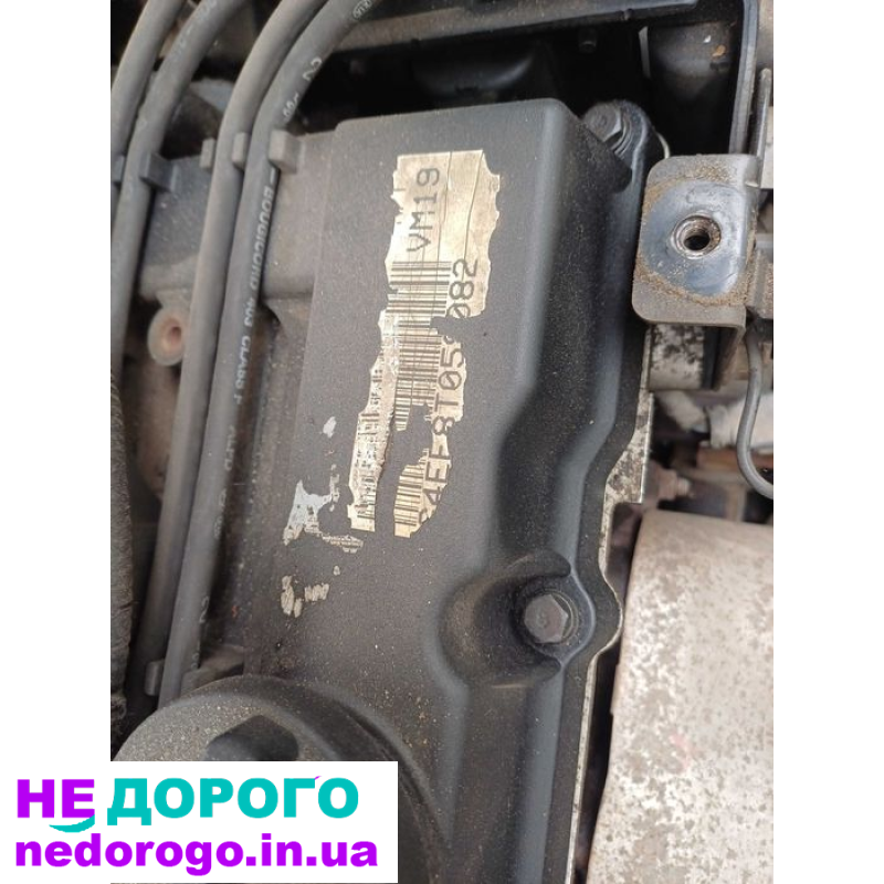 Двигун мотор Hyundai Accent MC 1.4 G4EE, 2006 рік, бензин, об'єм 1.4 л.