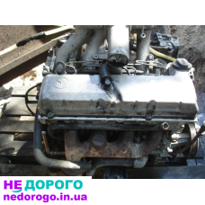 Двигун мотор Mercedes Sprinter 2.3D OM 601, 1995 рік, дизель, 2.3 л.