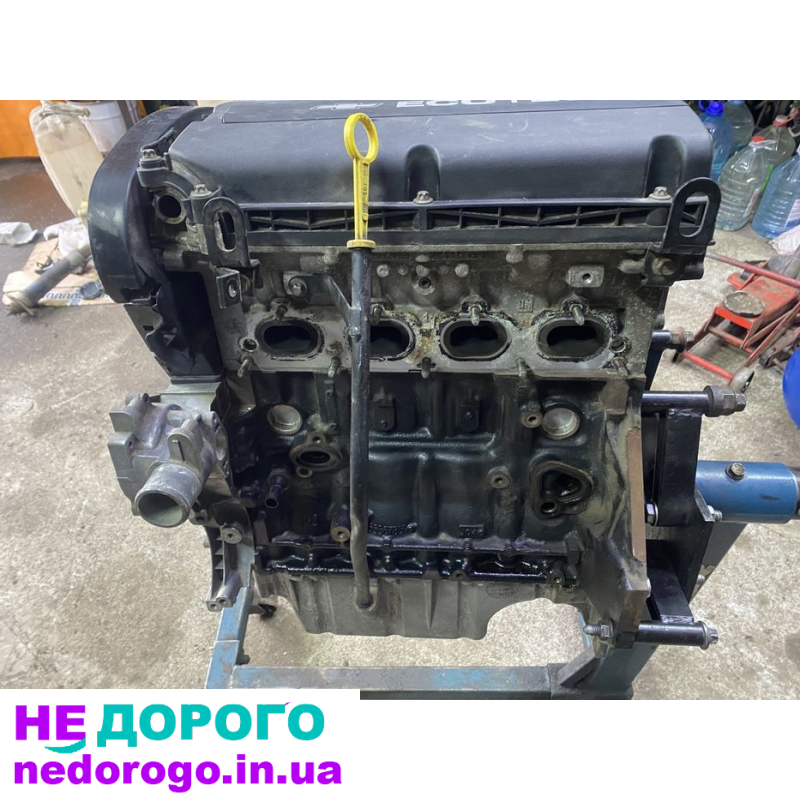 Двигун F16D4 для Chevrolet Cruze, Aveo, Sonic, Trax, Opel Astra, Zafira, Insignia. 2010-х, 1.6 л, бензин.