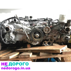 Двигун мотор FB20 FB25 для Subaru Legacy/Outback/Forester/Impreza, 2012 рік, 2.0-2.5 л, бензин.