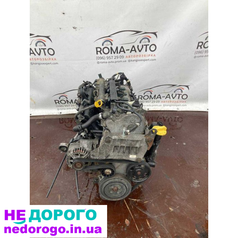 Двигун Fiat 1.3MJet 188A9000 для Doblo, Panda, Opel, Lancia. 1.3 л, дизель.