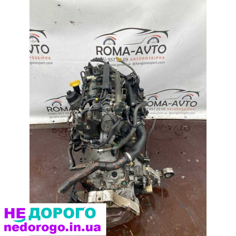 Двигун Fiat 1.3MJet 188A9000 для Doblo, Panda, Opel, Lancia. 1.3 л, дизель.