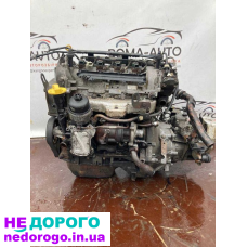 Двигун Fiat 1.3MJet 188A9000 для Doblo, Panda, Opel, Lancia. 1.3 л, дизель.