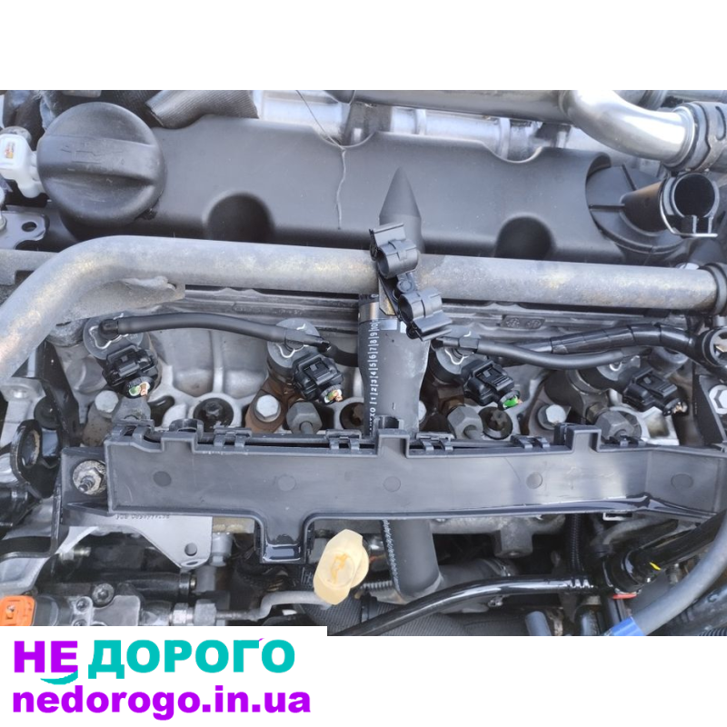 Двигун мотор Fiat Ducato 2.0 PSA RHV 10DYER 1994-2006, 2.0 л, бензин.