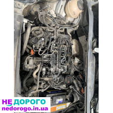 Двигун Мотор Фольксваген CFFSeat, 2.0tdi, 2015, дизель, 2.0 л.