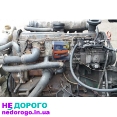 Двигун мотор Volkswagen LT 28-55 до 96, 2.4-2.8 л, дизель, 1996 р.